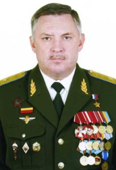 Беляев Николай Александрович