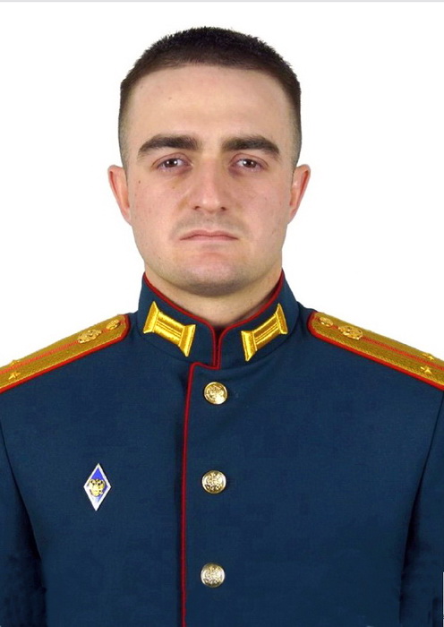 Бессмертный Никита Романович