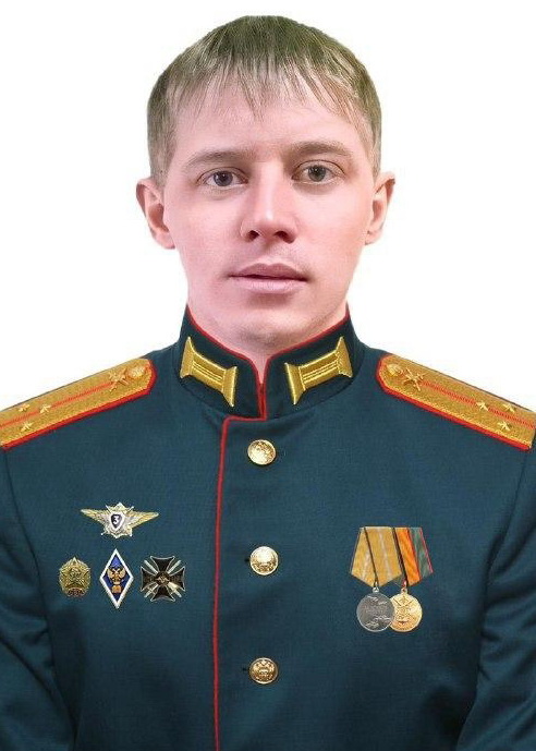 Блинов Роман Андреевич