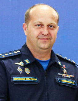 Болдырев Иван Николаевич