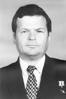 Борисов Сергей Георгиевич