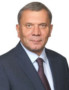 Борисов Юрий Иванович