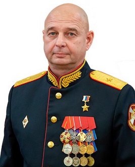 Бураков Сергей Дмитриевич
