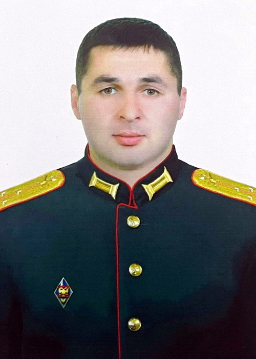 Бураев&nbsp;Ацамаз Анатольевич