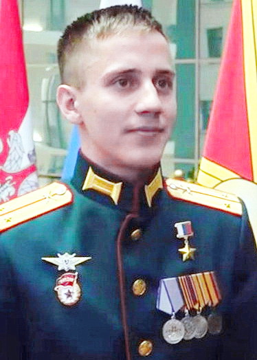 Чеботарь Дмитрий Георгиевич
