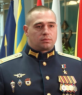 Черёмухин Роман Сергеевич