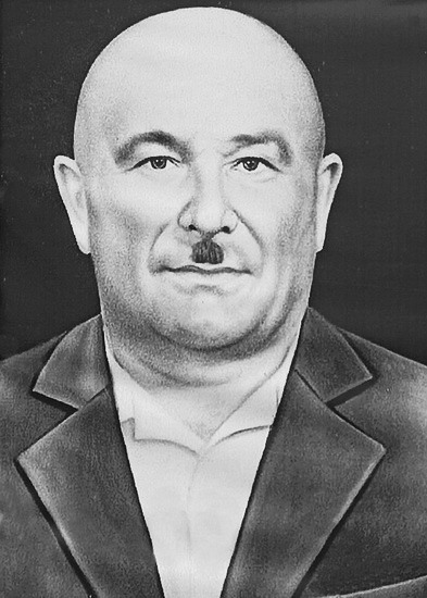 Чочуев Харун Адемеевич