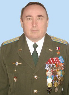 Чухванцев Валерий Николаевич