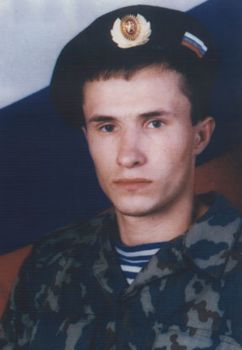 Дангириев&nbsp;Михаил Султанович