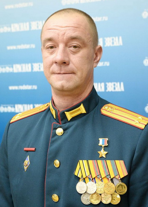 Данилов Александр Александрович