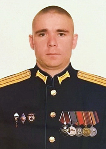 Дегтярёв Дмитрий Сергеевич