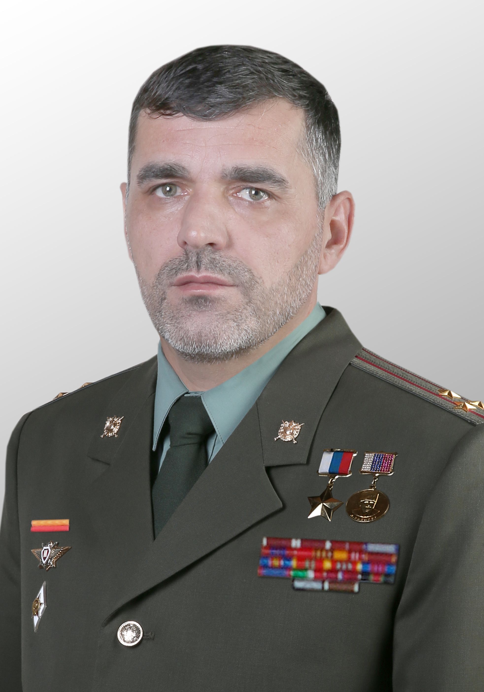 Делимханов Алибек Султанович