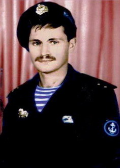 Днепровский Андрей Владимирович