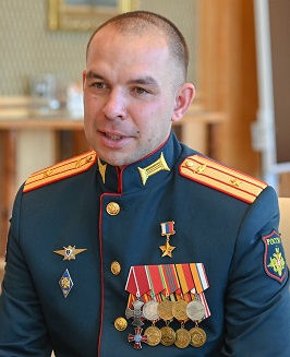 Додосов Иван Алексеевич