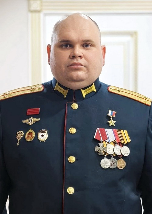 Дорошев&nbsp;Геннадий Владимирович