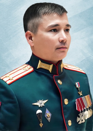 Джумагалиев&nbsp;Мирлан Андреевич