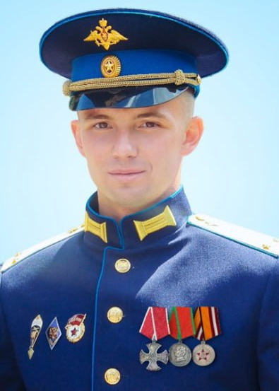 Федулов Дмитрий Викторович