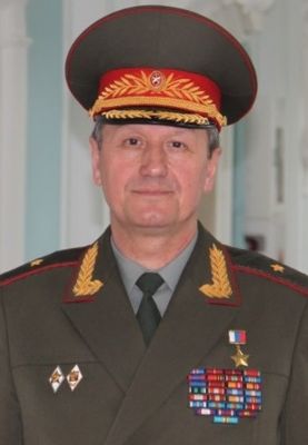 Фоменко Геннадий Дмитриевич