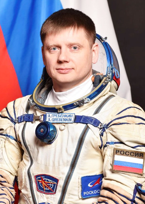 Гребёнкин Александр Сергеевич