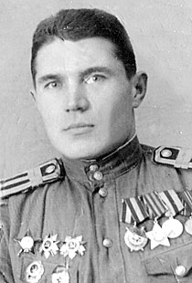 Гусляков Георгий Иванович