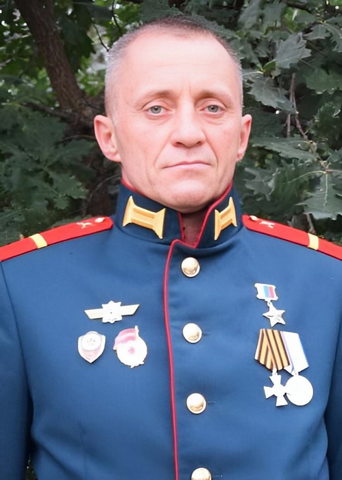 Илькевич Виктор Сергеевич