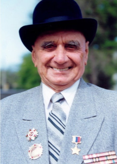 Исмаилов Абдулхаким Исакович