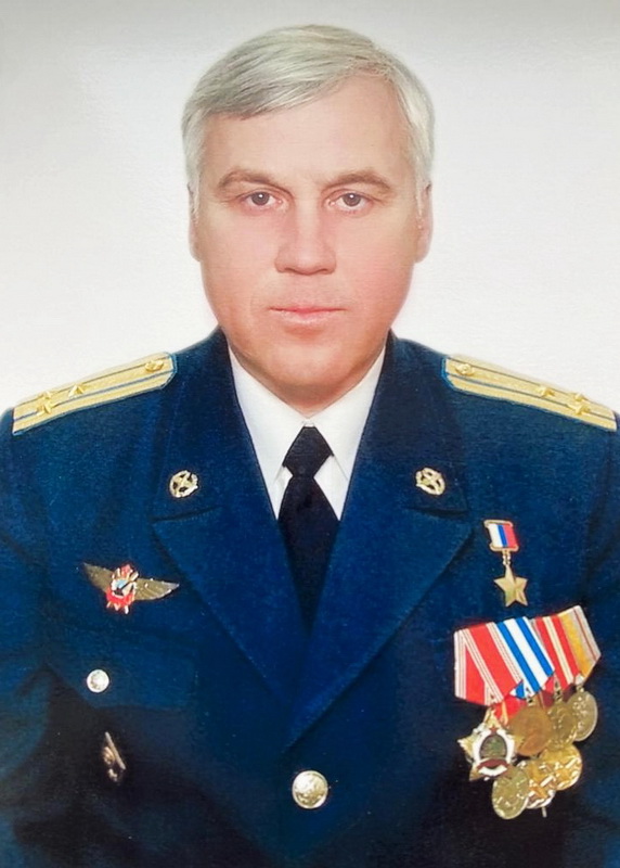 Каганов Владимир Михайлович