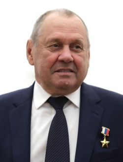 Каменских Иван Михайлович