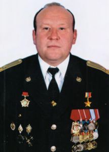 Канакин Валерий Владимирович