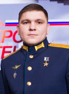 Каштанов Пётр Вячеславович
