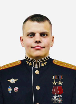Казымов Эдуард Иванович