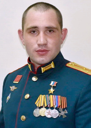 Хименко Алексей Олегович