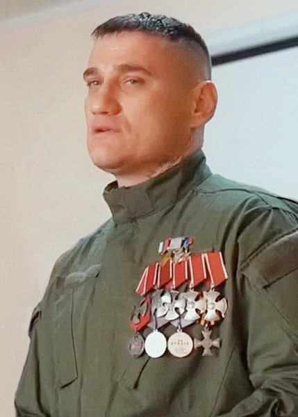 Китаев Владимир Михайлович