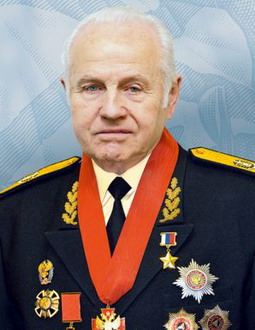 Коновалов Юрий Михайлович