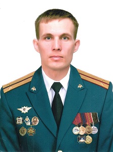 Концов Максим Андреевич