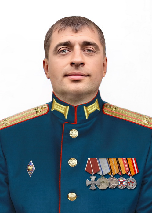 Копунов&nbsp;Алексей Викторович