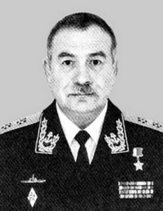 Курганов Юрий Юрьевич
