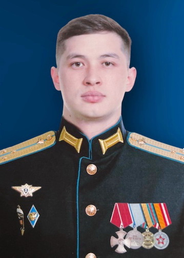 Кусков Александр Темирбекович