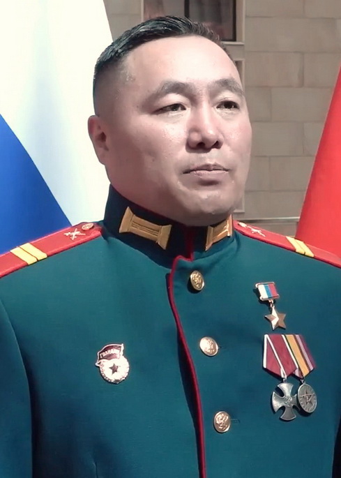 Куулар Буян Фёдорович