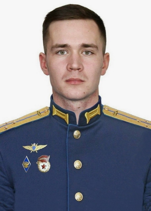 Кужлев&nbsp;Илья Александрович