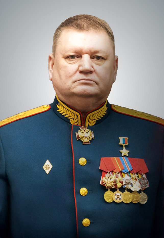 Кузьменков Алексей Михайлович