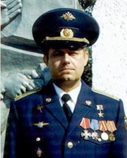 Левашов Сергей Александрович