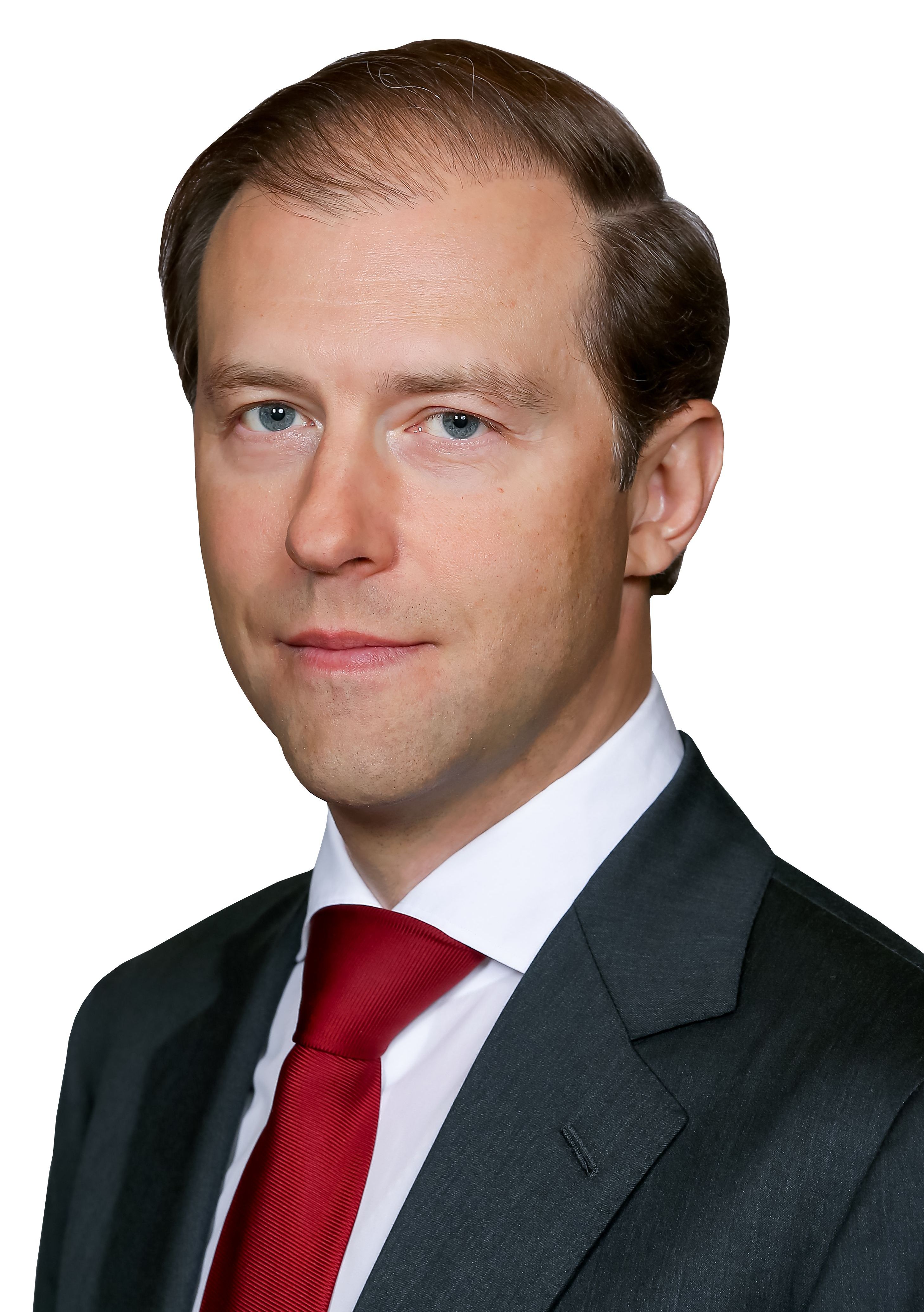 Мантуров&nbsp;Денис Валентинович