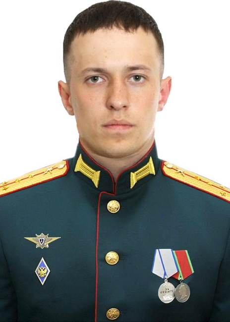 Михайлов Глеб Олегович