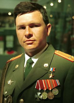 Морозов Андрей Игоревич