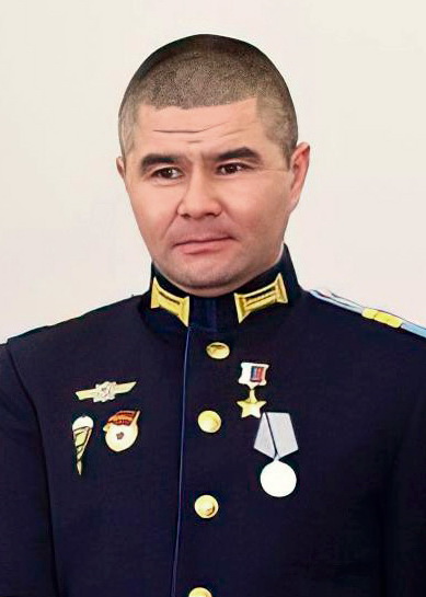 Мухамедеев Ильяс Адельханович