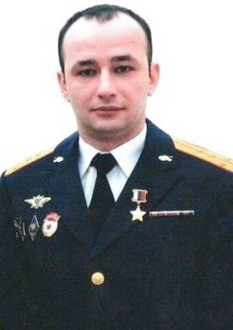 Мусалаев Тулпар Оздемирович