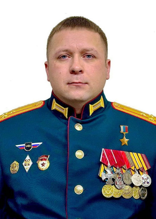 Николаев&nbsp;Семён Павлович
