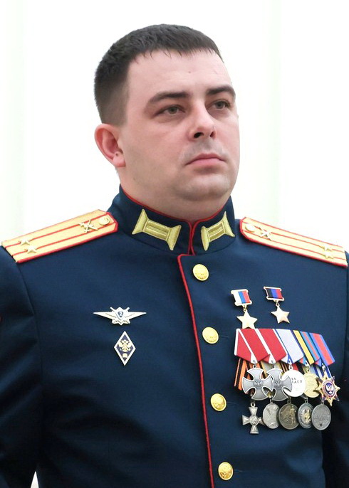 Николюк Андрей Игоревич