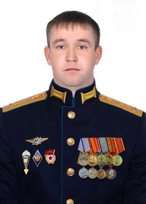 Орлов Евгений Александрович